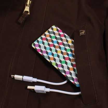 External Battery Power Bank 5000mAh