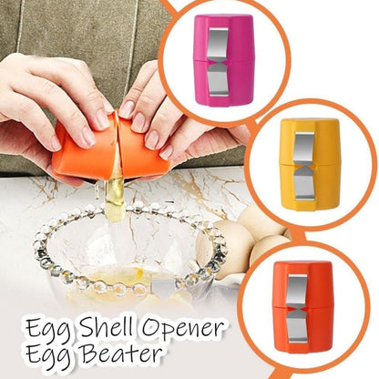 Egg Cracker Opener