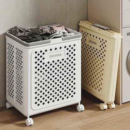 Foldable Laundry Trolly