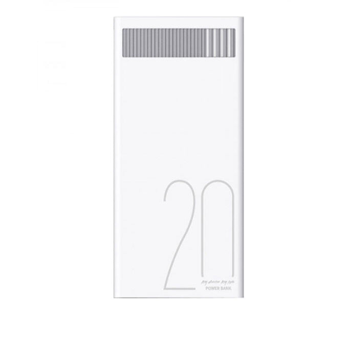 Remax power bank revolution series 20000mah rpl-58