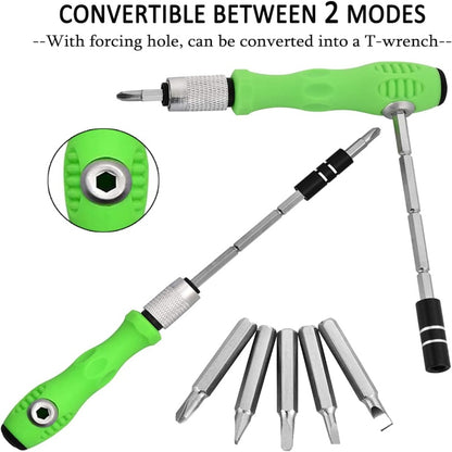 32in1 screw driver tool kit set