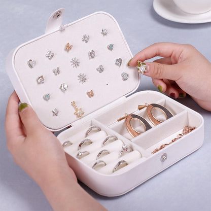 Portable Luxury Jewellery Box