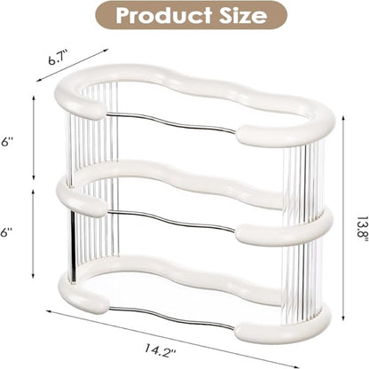 Makeup Organizer Shelf for Vanity storage