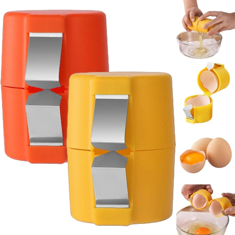Egg Cracker Opener