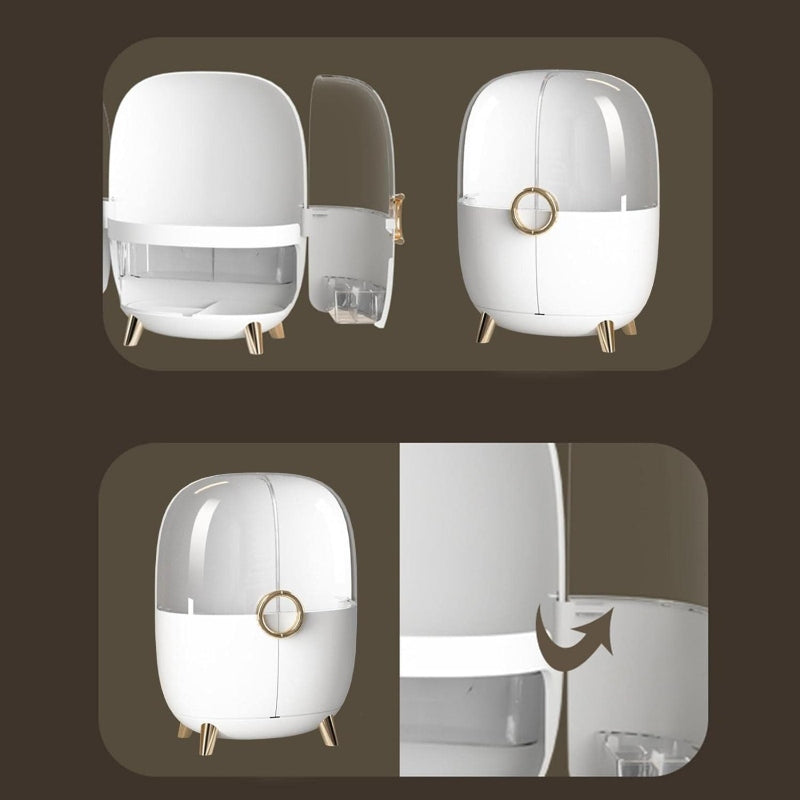 Luxury Cosmetic Dressing Case