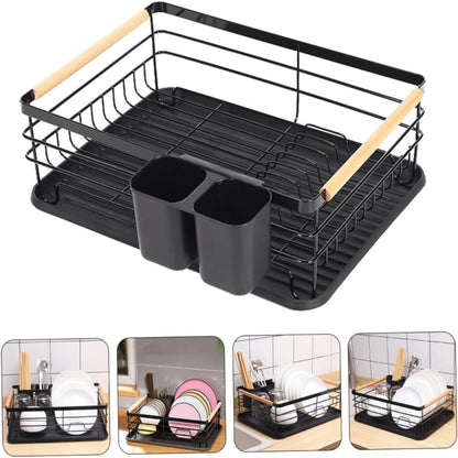 Dish Drying Rack for Kitchen