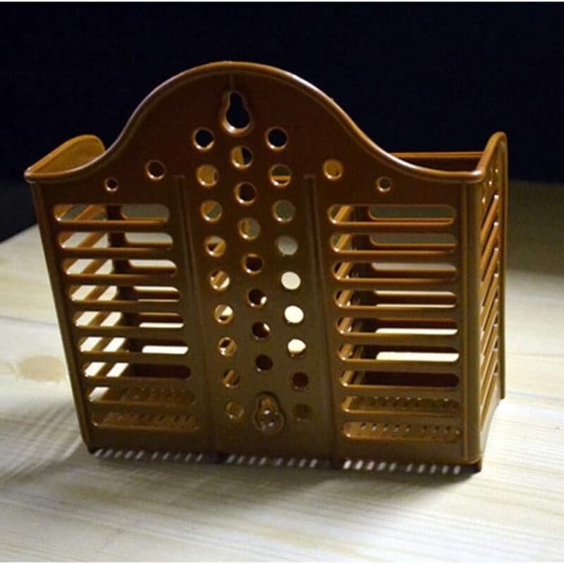 Spoon holder plastic kitchen utensils