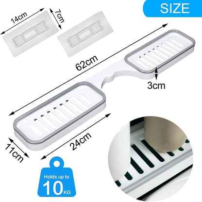 Wall Mounted Revolving Rack