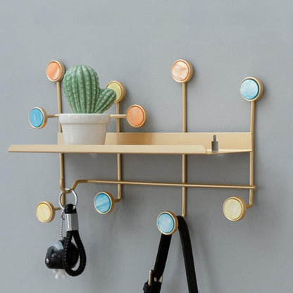 Wall Mounted Coat Rack hook