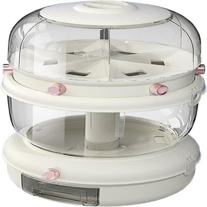 9Kg Luxury Rotating Cereal Dispenser