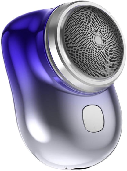 magic usb mini shaver electric razor for men