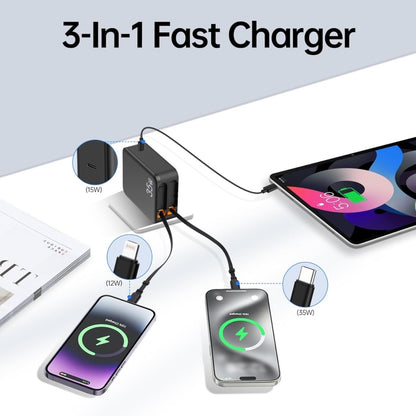 Foldable Travel fasting Charger