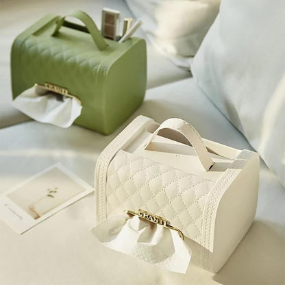 Elegant Purse Style Tissue Box