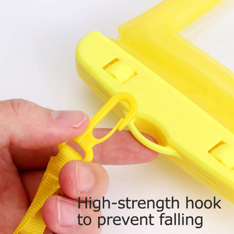 4pcs Phone Bag Set Pouch for Swimming Diving Water Sports