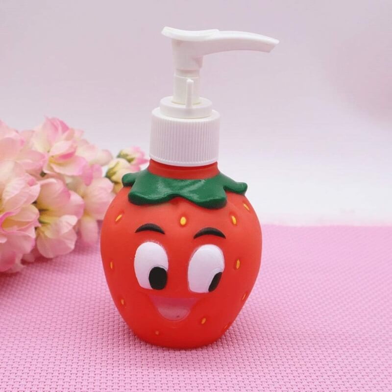 1pcs different character hand wash liquid dispenser
