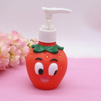 1pcs different character hand wash liquid dispenser