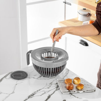3 in1 Multi Purpose Mixer Bowl Strainer
