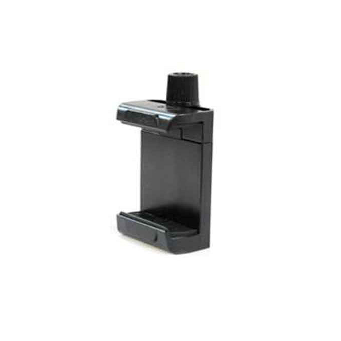 Yunteng bolt mount universal smartphones holder - black