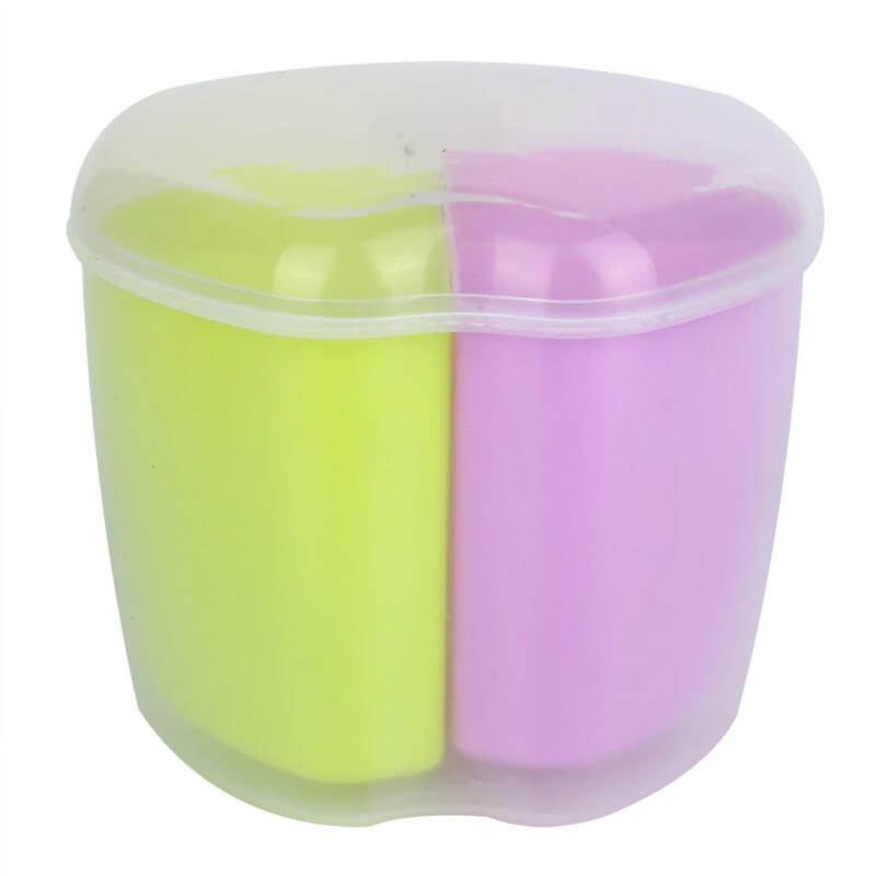 4 compartment spice organizer