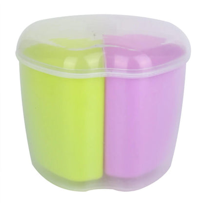 4 compartment spice organizer