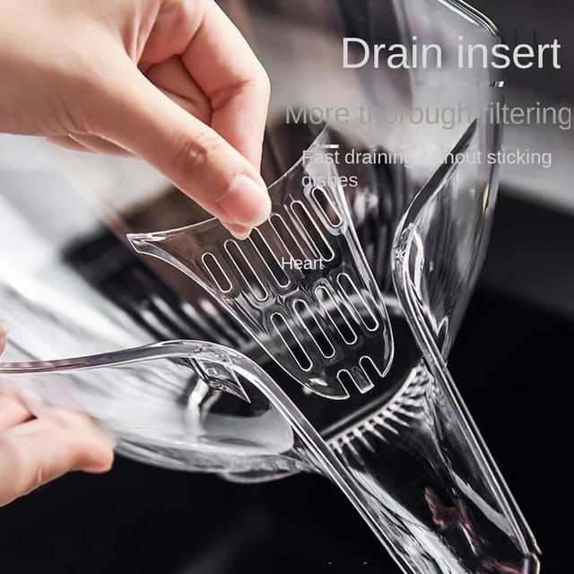 Drainage Basket Funnel