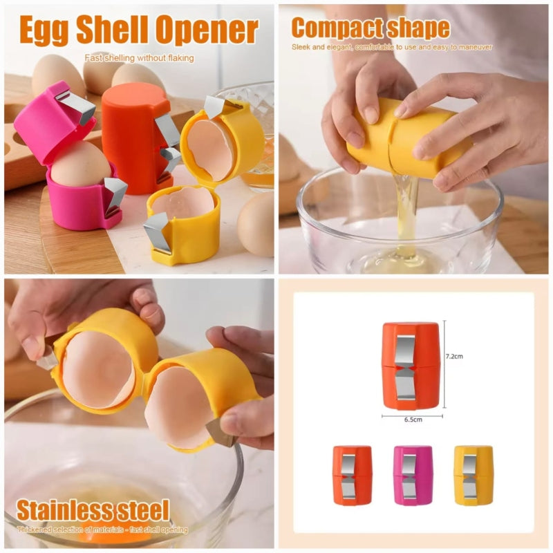 Egg Cracker Opener