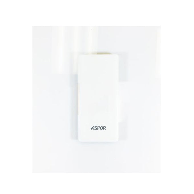 Aspor dream series 10000mah power bank with 2usb-ports