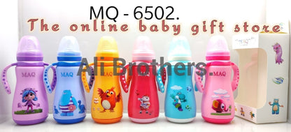 Baby feeder cute colors 10 oz mq-136 maq