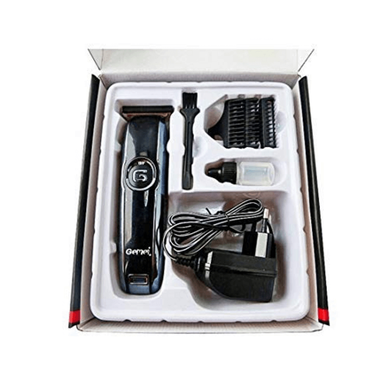 Professional hair trimmer-geemy gm-6050