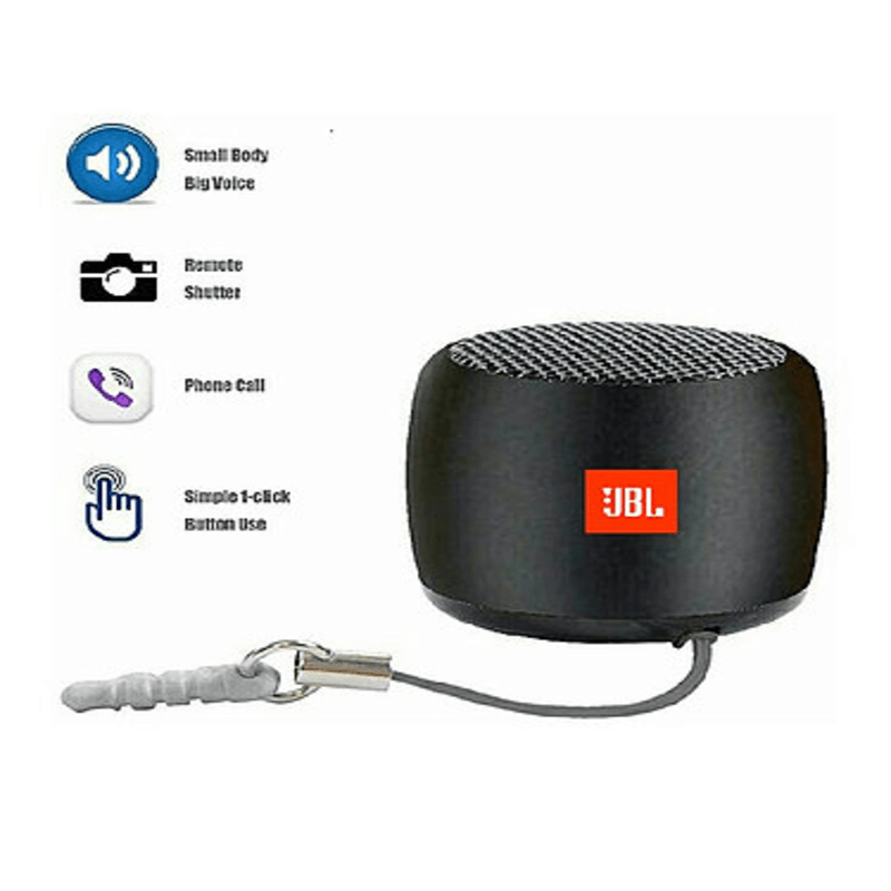 Jbl mini boost series 1 bluetooth speaker