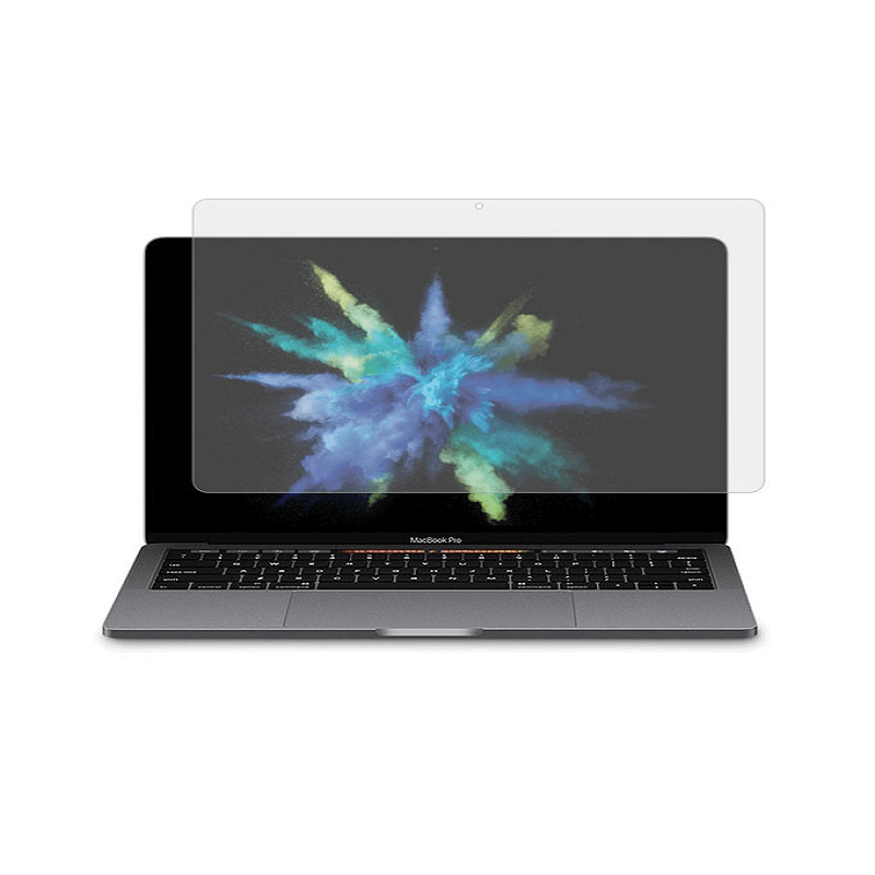 Macbook screen protector touch bar 15 inch - transparent