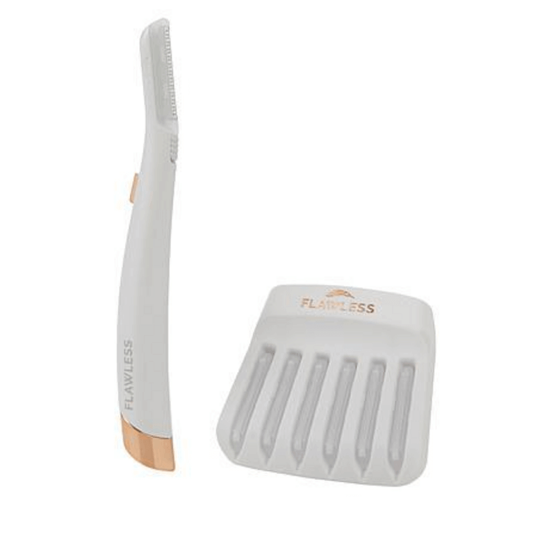 Finishing touch flawless derma plane glo