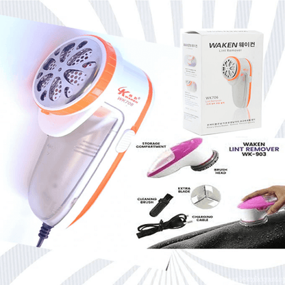 Waken 708 electric fabric fuzz cleaner and lint remover