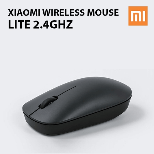 Xiaomi wireless mouse 2.4ghz