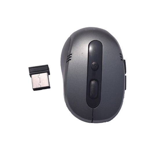 Hp wireless mouse optical 2.4g 7100 - grey