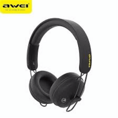 Awei a800bl bluetooth headphones headset
