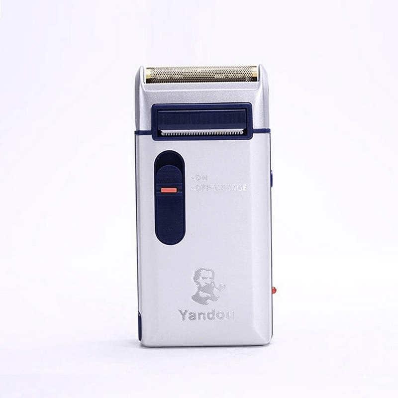 Reciprocating electric shaver men rechargeable razor