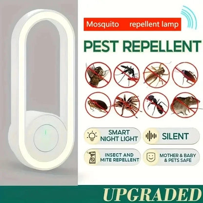 Insect explosion mosquito plug