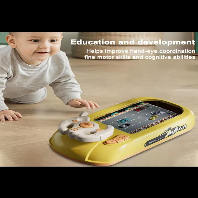 Car Racing Adventure Game with usb