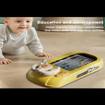 Car Racing Adventure Game with usb