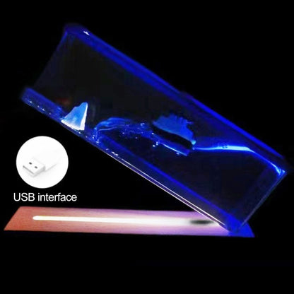 Car interior dashboard decoration