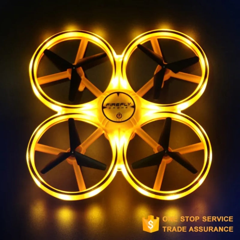 KIDS HAND SENSOR DRONE