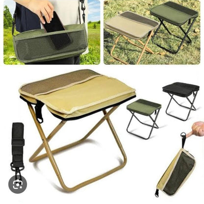 Mini Folding Outdoor Portable Chair