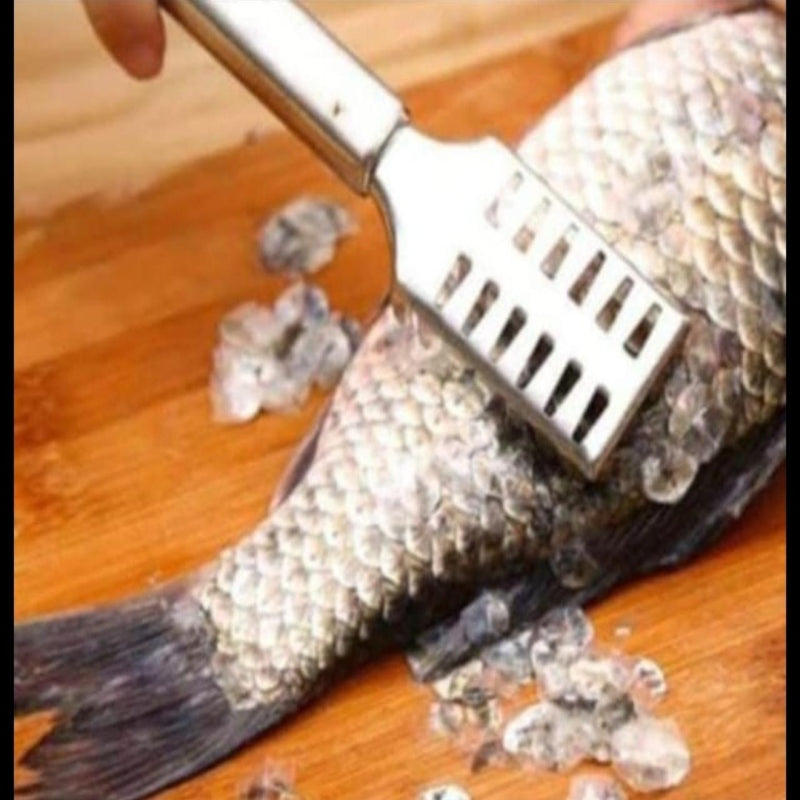 Fish Scale Remover Fish