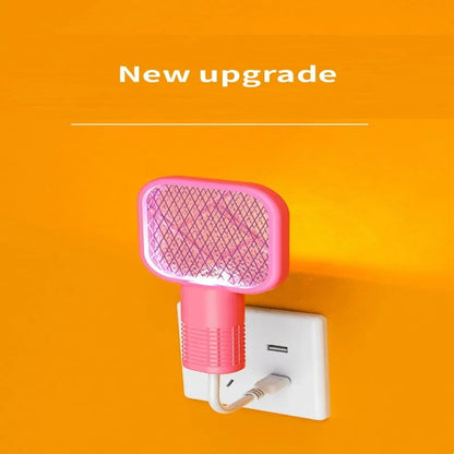 USB Electric Mosquito Swatter Mini Insect Racket