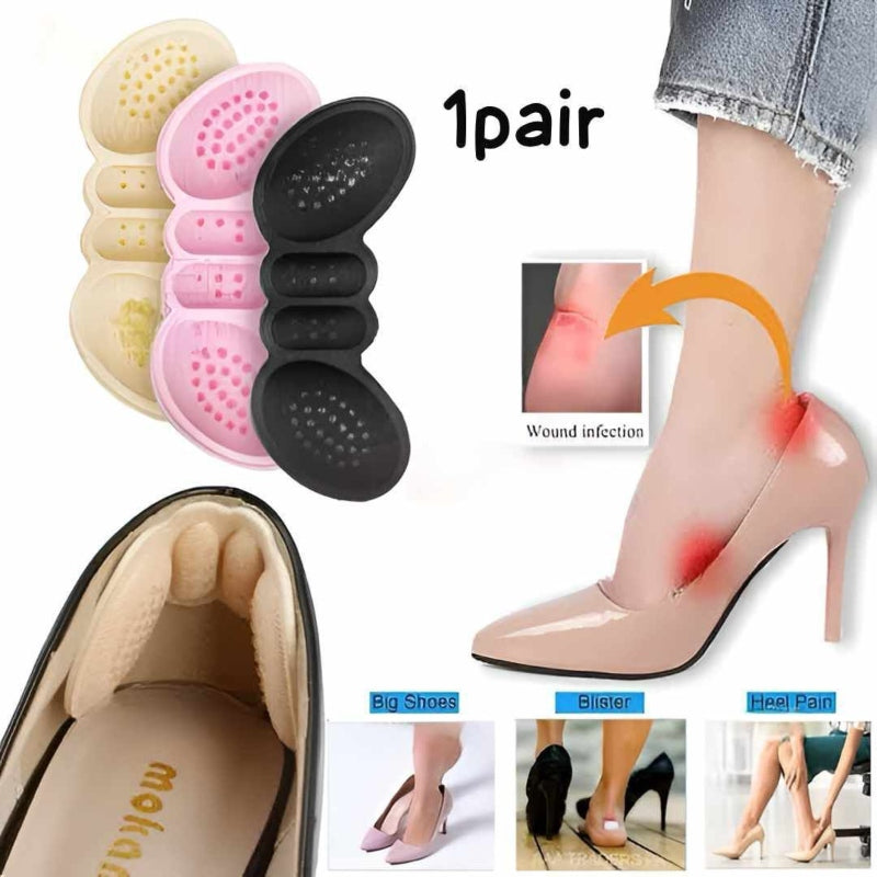 2pcs - pair of back shoe/sandles insole