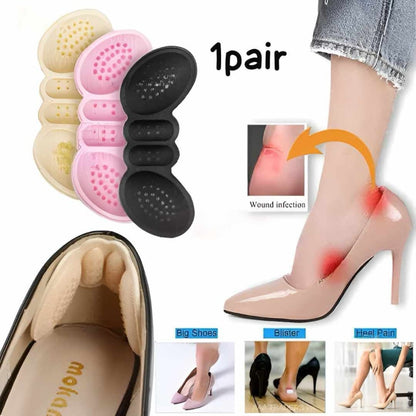 2pcs - pair of back shoe/sandles insole