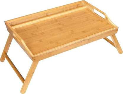 Table with folding legs