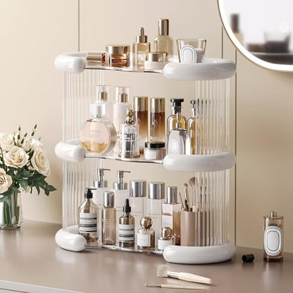 Makeup Organizer Shelf for Vanity storage