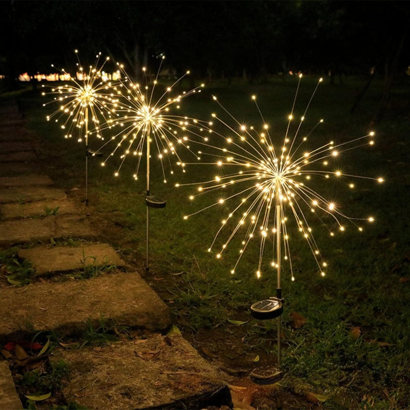 Led copper wire fairy light